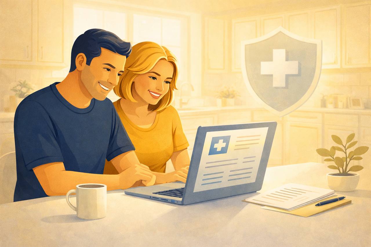 Medicare and healthcare planning in retirement